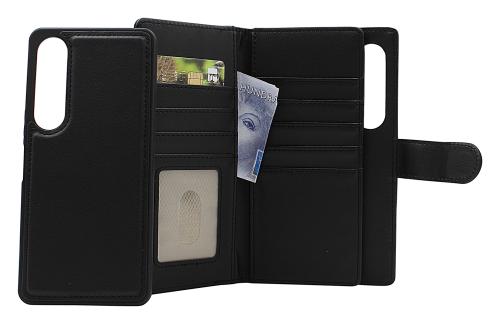 CoverinSkimblocker Sony Xperia 1 VII XL Magnet Phone Wallet