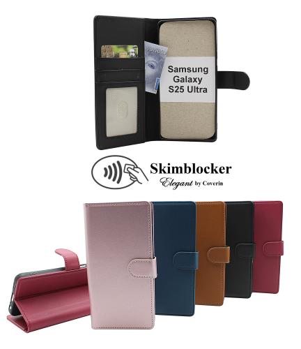 CoverinSkimblocker Samsung Galaxy S25 Ultra Phone Wallet