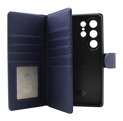 CoverinSkimblocker Samsung Galaxy S26 Ultra XL Magnet Phone Wallet
