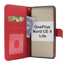 billigamobilskydd.seNew Standcase Wallet OnePlus Nord CE 4 Lite
