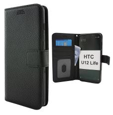 billigamobilskydd.seNew Standcase Wallet HTC U12 Life