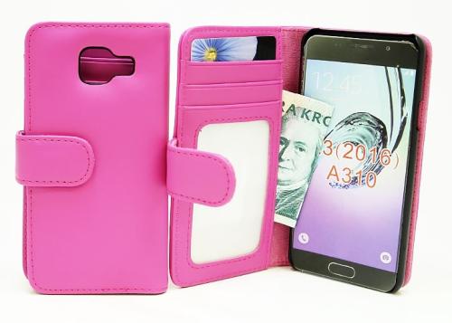 CoverinSkimblocker Wallet Samsung Galaxy A3 2016 (A310F)