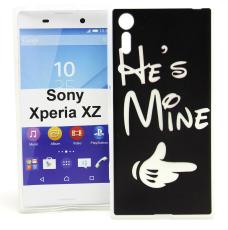 billigamobilskydd.seDesign Case TPU Sony Xperia XZ / XZs (F8331 / G8231)