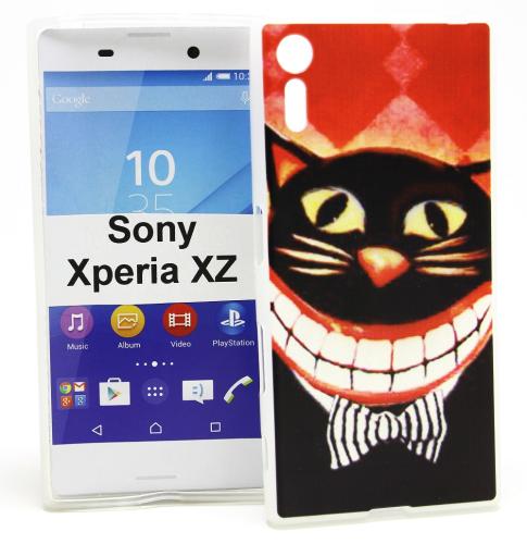 billigamobilskydd.seDesign Case TPU Sony Xperia XZ / XZs (F8331 / G8231)