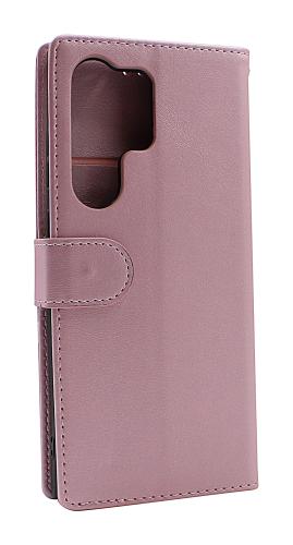 billigamobilskydd.seZipper Standcase Wallet Samsung Galaxy S23 Ultra 5G
