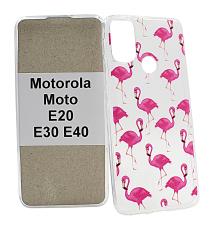 billigamobilskydd.seDesign Case TPU Motorola Moto E20 / E30 / E40