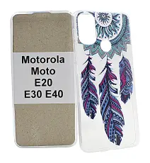 billigamobilskydd.seDesign Case TPU Motorola Moto E20 / E30 / E40
