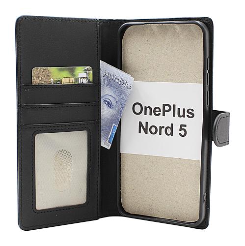 CoverinSkimblocker OnePlus Nord 5 Phone Wallet