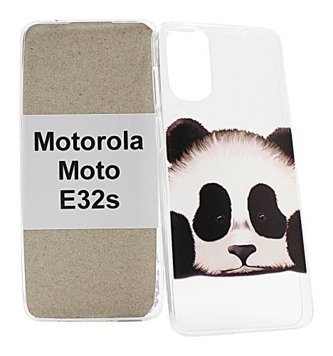 billigamobilskydd.seDesign Case TPU Motorola Moto E32s