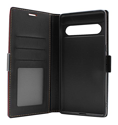 billigamobilskydd.seLuxury Standcase Wallet Google Pixel 7 Pro 5G