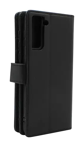 CoverinSkimblocker Samsung Galaxy S21 Plus 5G XL Phone Wallet