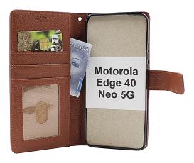 billigamobilskydd.seNew Standcase Wallet Motorola Edge 40 Neo 5G
