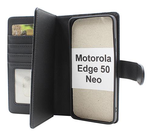 CoverinSkimblocker Motorola Edge 50 Neo XL Magnet Phone Wallet