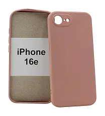 CoverinSilicon Case iPhone 16e