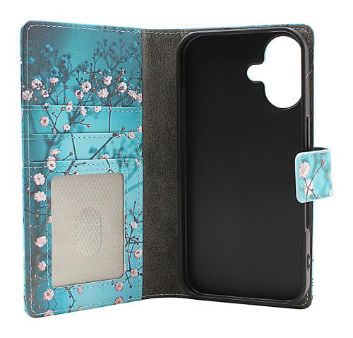 CoverinSkimblocker iPhone 16 Phone Wallet Design