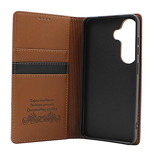 billigamobilskydd.seSamsung Galaxy S26 Luxury Wallet Case Slim