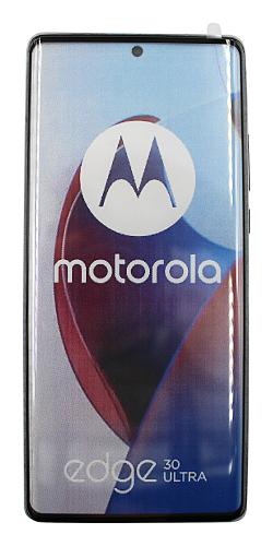 billigamobilskydd.seFull Frame Tempered Glass Motorola Edge 30 Ultra 5G