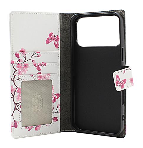 CoverinSkimblocker iPhone 18 Pro Max Phone Wallet Design