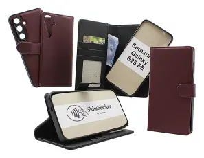 CoverinSkimblocker Samsung Galaxy S25 FE Magnet Phone Wallet
