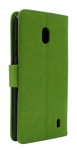 CoverinCrazy Horse Wallet Nokia 2.2