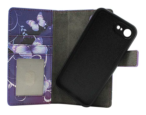 CoverinSkimblocker iPhone 16e Magnet Phone Wallet Design