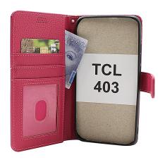 billigamobilskydd.seTCL 403 New Standcase Phone Wallet