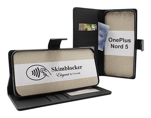 CoverinSkimblocker OnePlus Nord 5 Phone Wallet