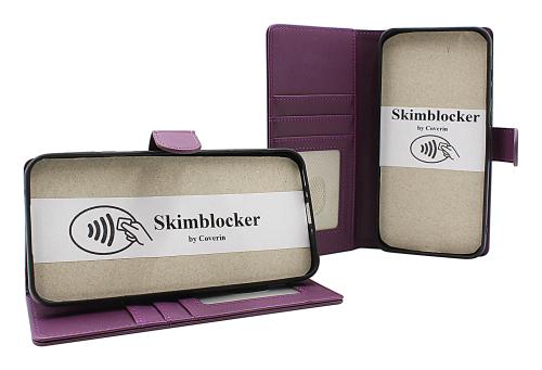 CoverinSkimblocker Samsung Galaxy S20 FE 5G Magnet Phone Wallet