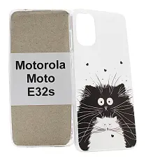 billigamobilskydd.seDesign Case TPU Motorola Moto E32s