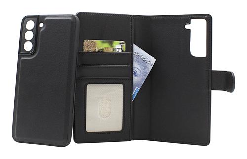 CoverinSkimblocker Samsung Galaxy S21 FE 5G Magnet Phone Wallet