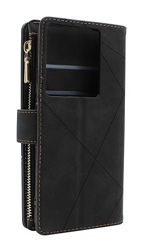 billigamobilskydd.seXL Standcase Luxury Wallet Motorola Edge 50 Ultra 5G