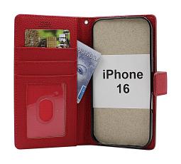 CoverinNew Standcase iPhone 16 Phone Wallet