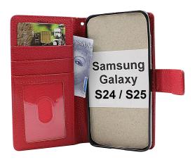 billigamobilskydd.seNew Standcase Wallet Samsung Galaxy S24 / S25 5G
