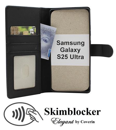 CoverinSkimblocker Samsung Galaxy S25 Ultra Phone Wallet