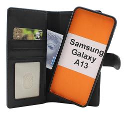CoverinSkimblocker Samsung Galaxy A13 Magnet Phone Wallet