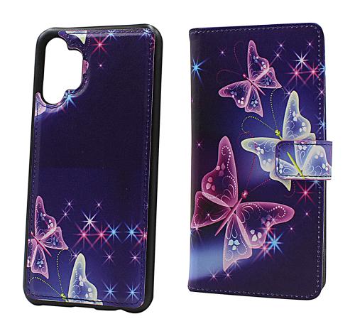 CoverinSkimblocker Magnet Designwallet Samsung Galaxy A13 (A135F/DS)