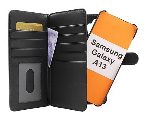 CoverinSkimblocker XL Magnet Wallet Samsung Galaxy A13 (A135F/DS)