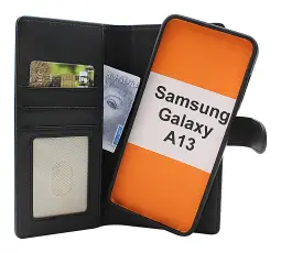 CoverinSkimblocker Samsung Galaxy A13 Magnet Phone Wallet