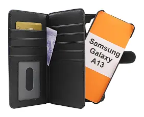 CoverinSkimblocker XL Magnet Wallet Samsung Galaxy A13 (A135F/DS)