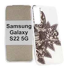 CoverinDesign Case TPU Samsung Galaxy S22 5G