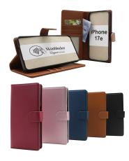 CoverinSkimblocker iPhone 17e Phone Wallet