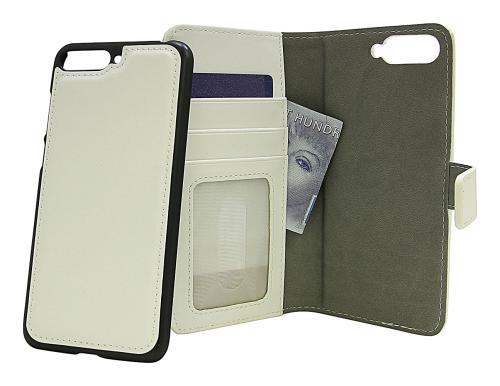 CoverinSkimblocker Magnet Wallet Huawei Y6 2018