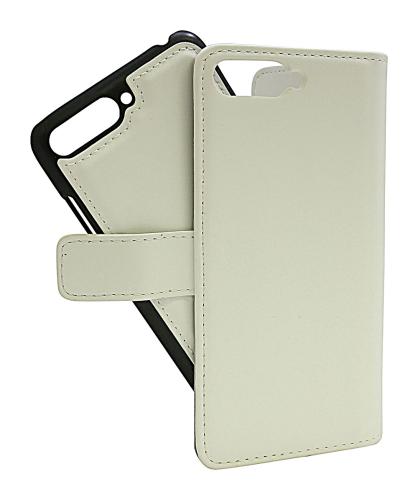 CoverinSkimblocker Magnet Wallet Huawei Y6 2018
