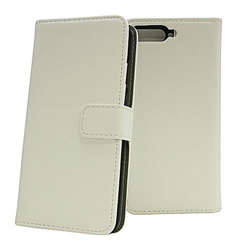 CoverinSkimblocker Magnet Wallet Huawei Y6 2018