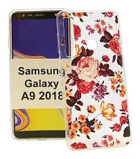 billigamobilskydd.seDesign Case TPU Samsung Galaxy A9 2018 (A920F/DS)