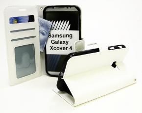 billigamobilskydd.seCrazy Horse Wallet Samsung Galaxy Xcover 4 (G390F)