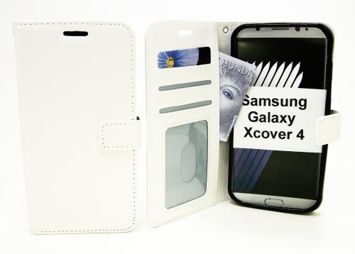 billigamobilskydd.seCrazy Horse Wallet Samsung Galaxy Xcover 4 (G390F)