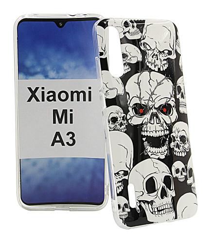 billigamobilskydd.seDesign Case TPU Xiaomi Mi A3