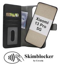 CoverinSkimblocker Magnet Wallet Xiaomi 13 Pro 5G