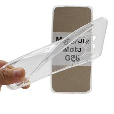 billigamobilskydd.seUltra Thin TPU Case Motorola Moto G86 / G86 Power